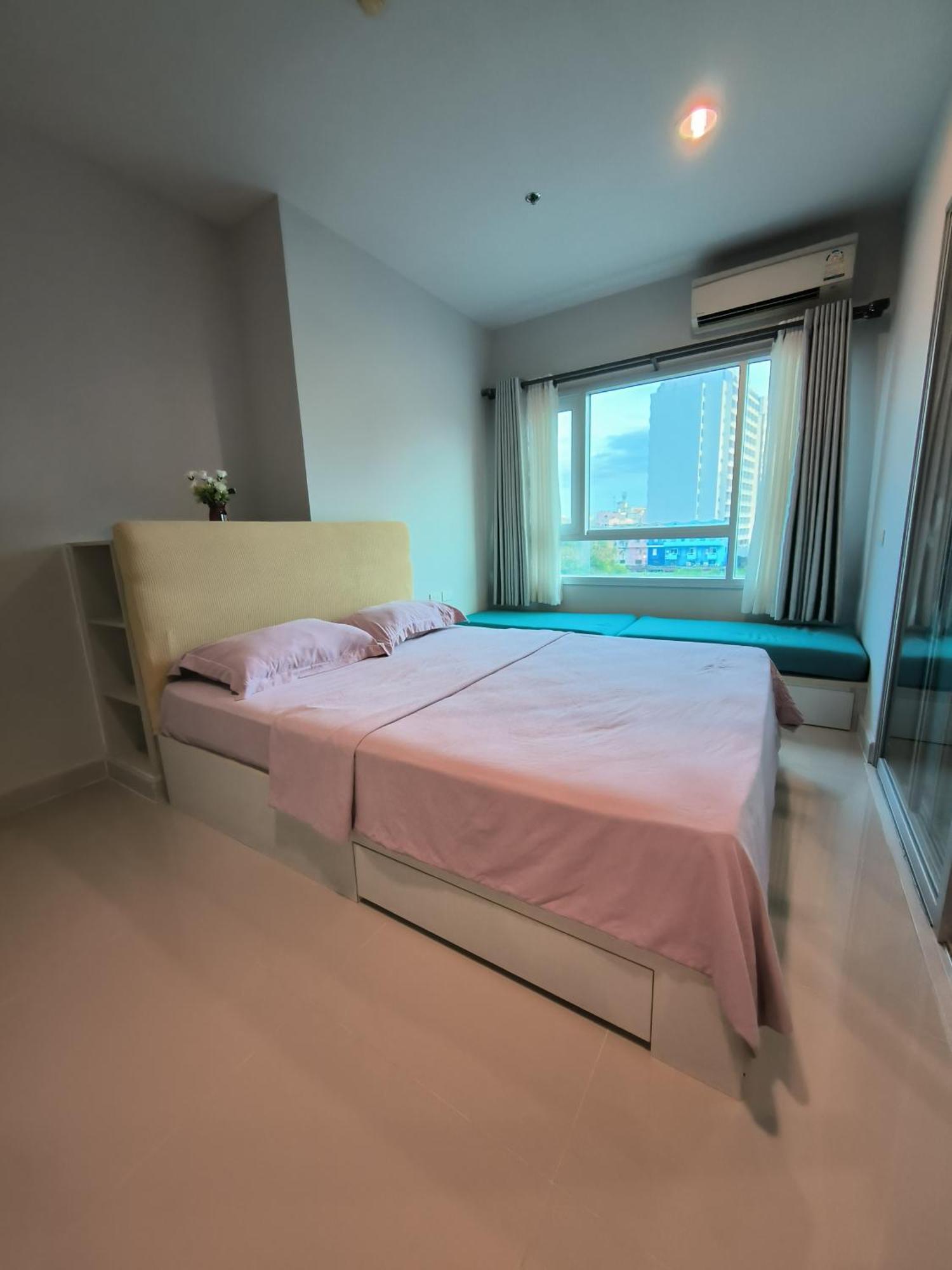 Centric Sea Pattaya Bed & Breakfast エクステリア 写真