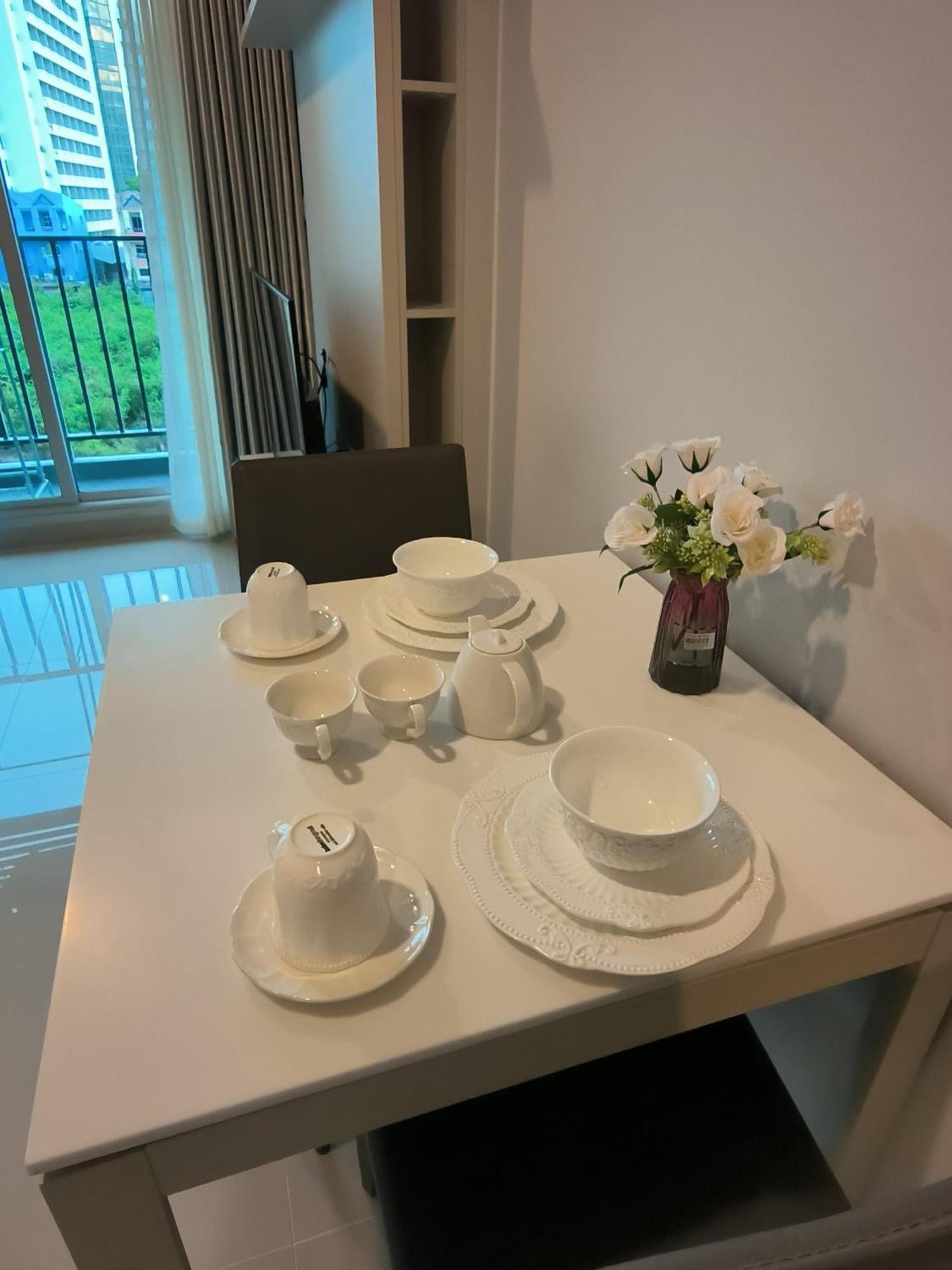 Centric Sea Pattaya Bed & Breakfast エクステリア 写真